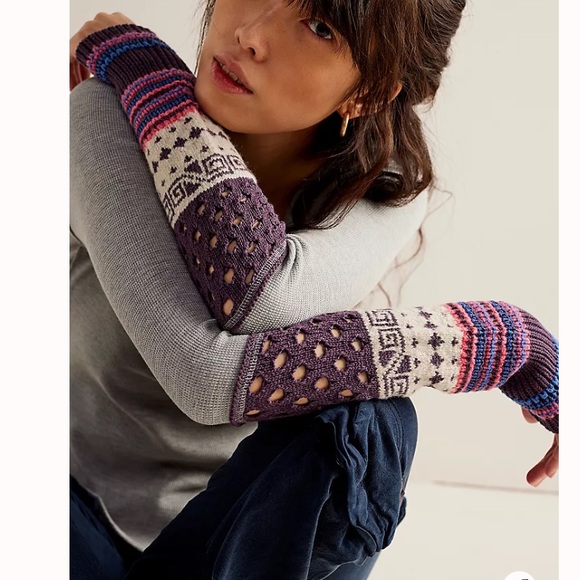 Free People Tops - NEW! Free People Cozy Cuff thermal